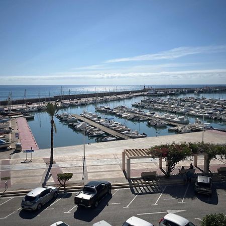 Апартаменты Piso En Puerto De Альтеа Экстерьер фото