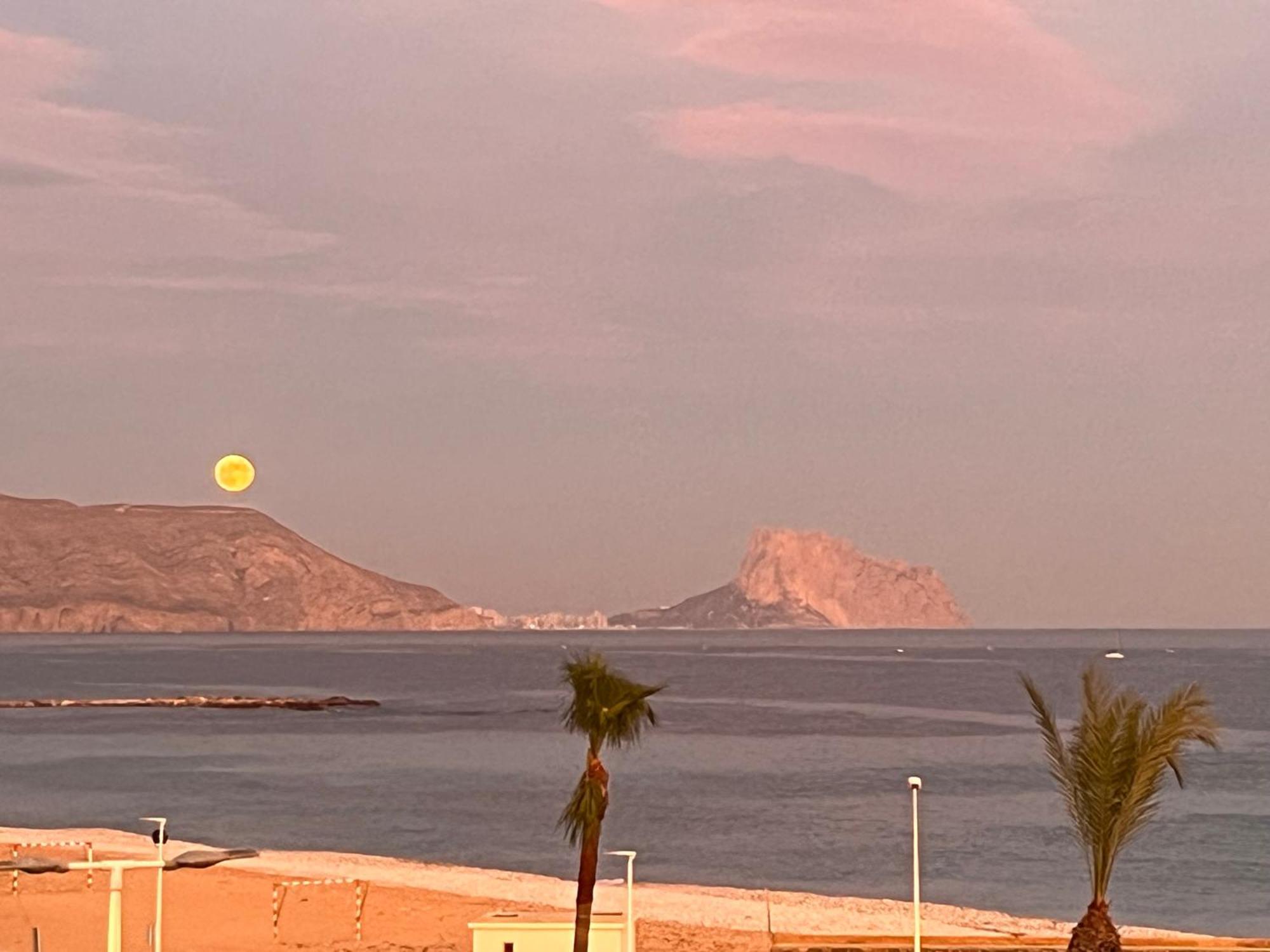 Апартаменты Piso En Puerto De Альтеа Экстерьер фото